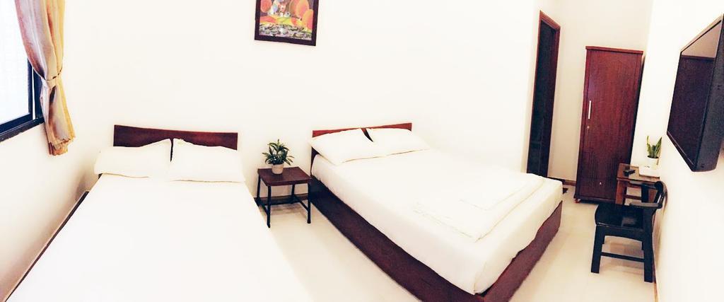Vien Dong 2 Motel 다낭 외부 사진