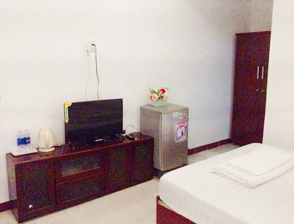 Vien Dong 2 Motel 다낭 외부 사진