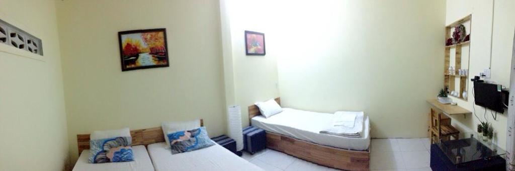 Vien Dong 2 Motel 다낭 외부 사진