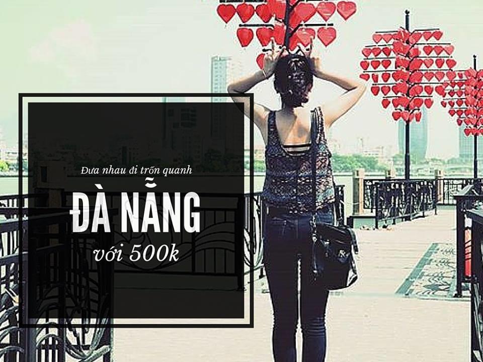 Vien Dong 2 Motel 다낭 외부 사진