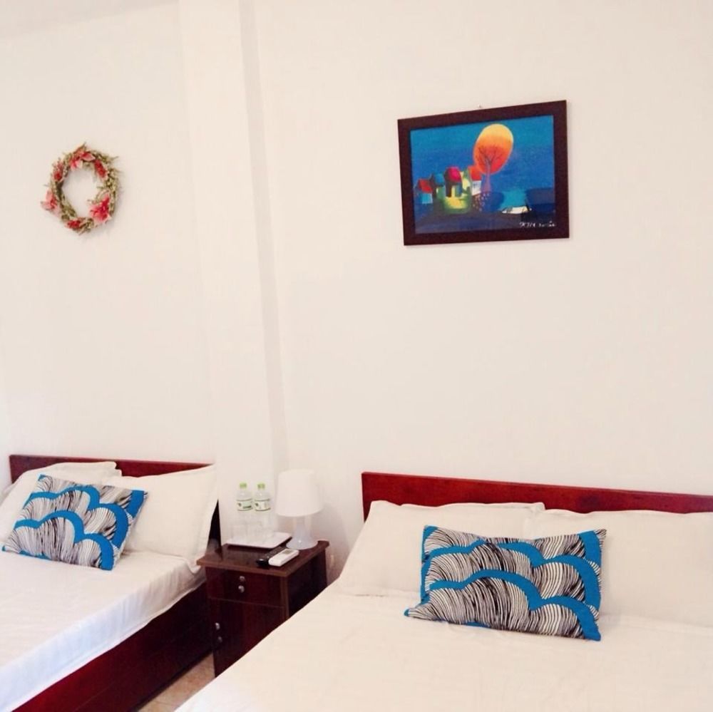 Vien Dong 2 Motel 다낭 외부 사진